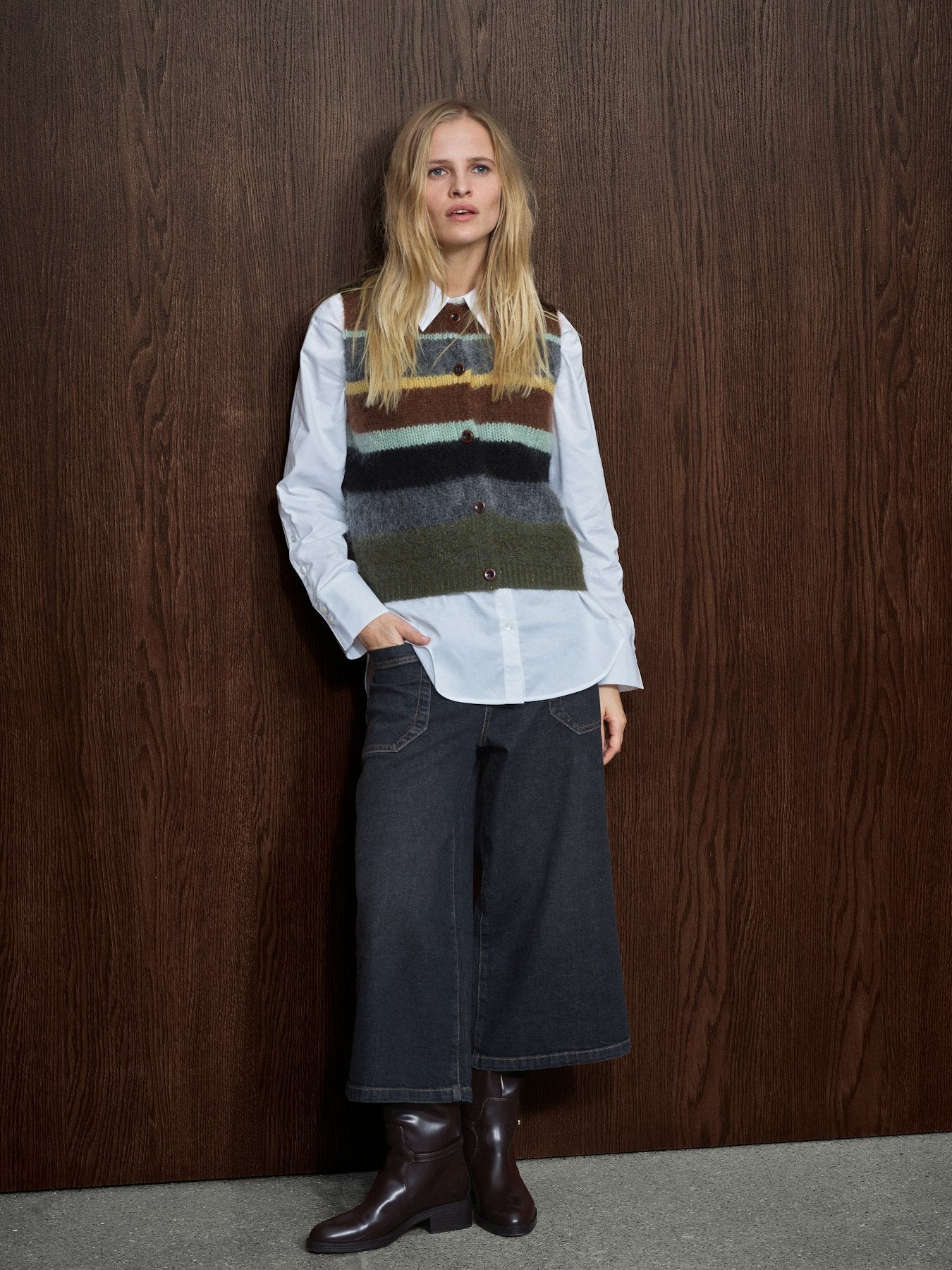 MMEsti Knit Vest