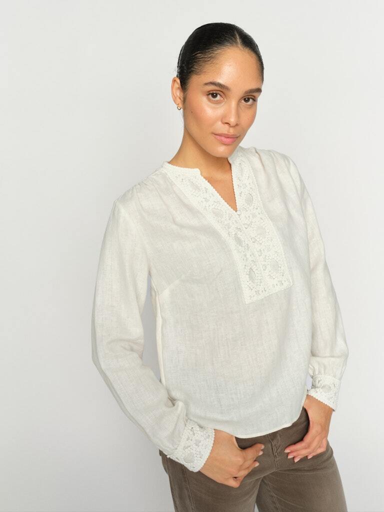 MMEvanda Is Blouse