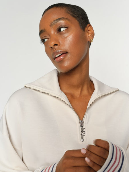 MMGeorgia Zip Sweatshirt