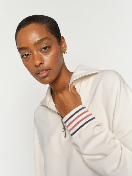 MMGeorgia Zip Sweatshirt