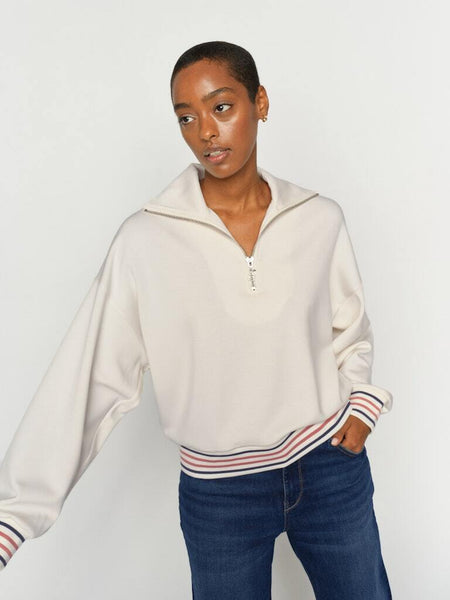 MMGeorgia Zip Sweatshirt