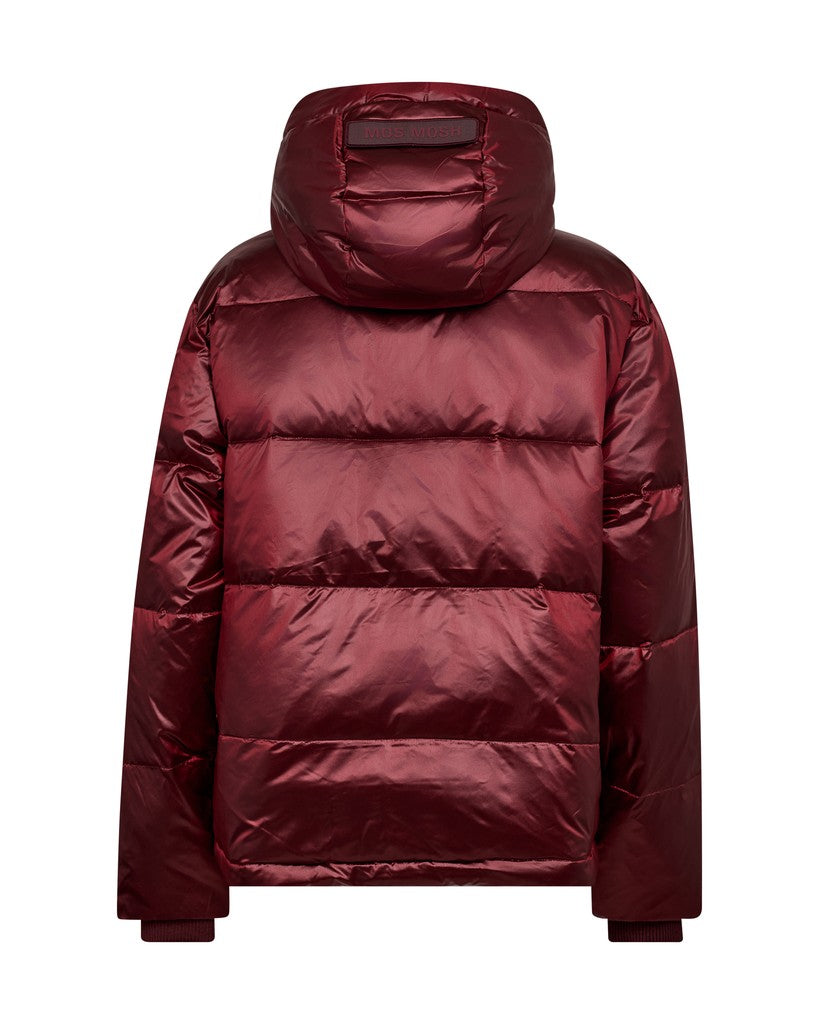 MMJilly Metallic Down Jacket