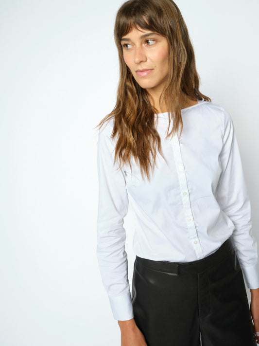 MMManda Boatneck Shirt