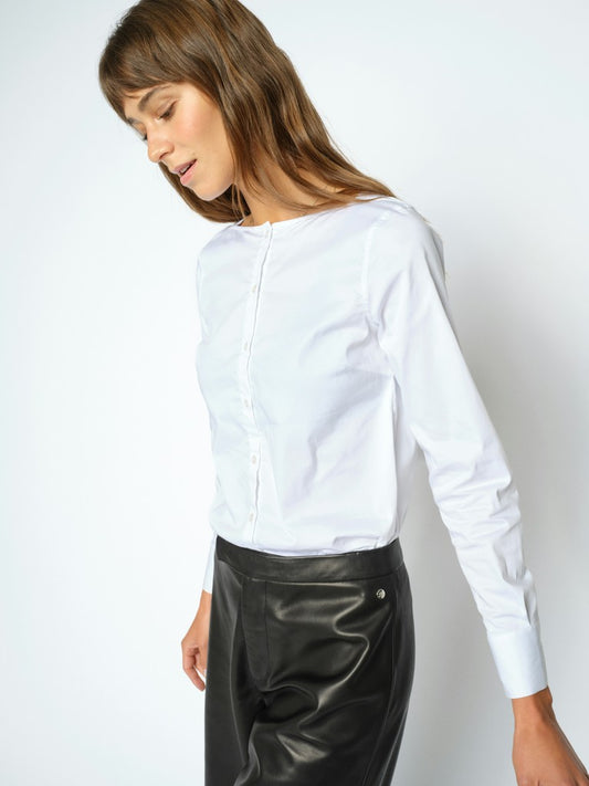MMManda Boatneck Shirt