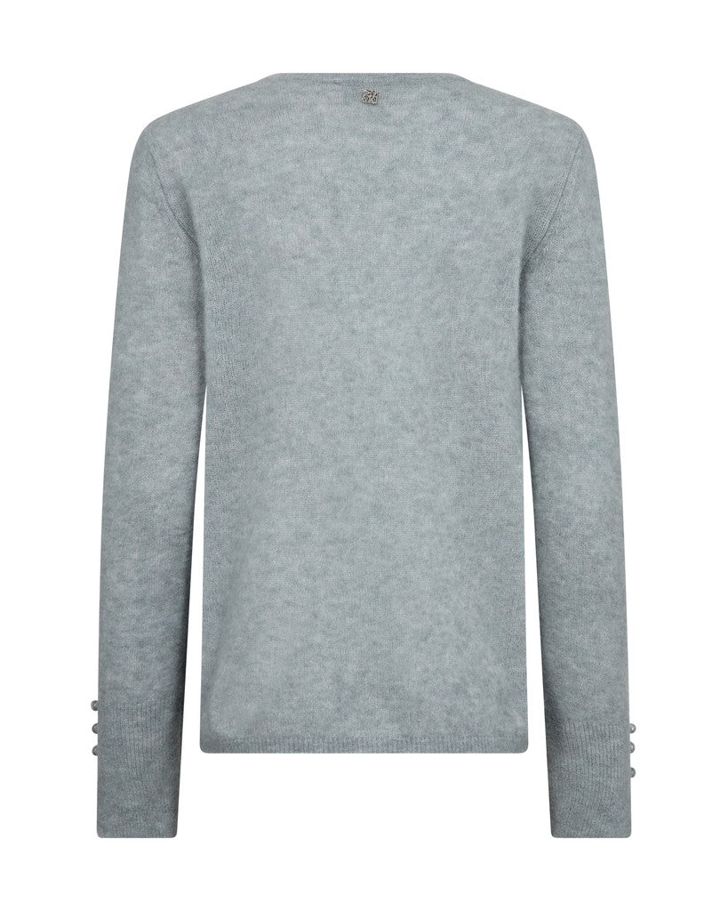 MMMape Sophia O-neck Knit