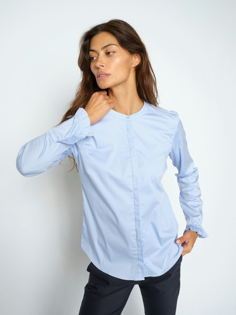MMMattie Shirt in Light Blue