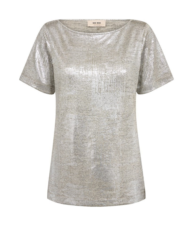 MMNiva Metallic Tee