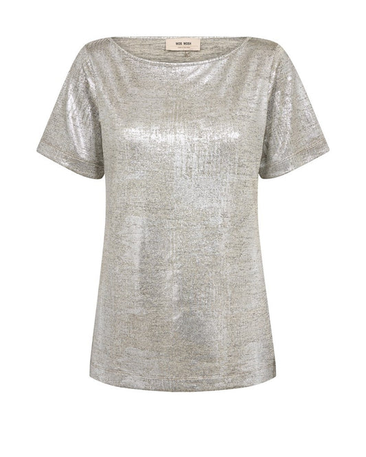 MMNiva Metallic Tee