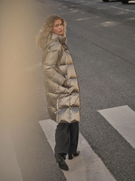 MMNova Metallic Down Jacket MA25 - Colour Options