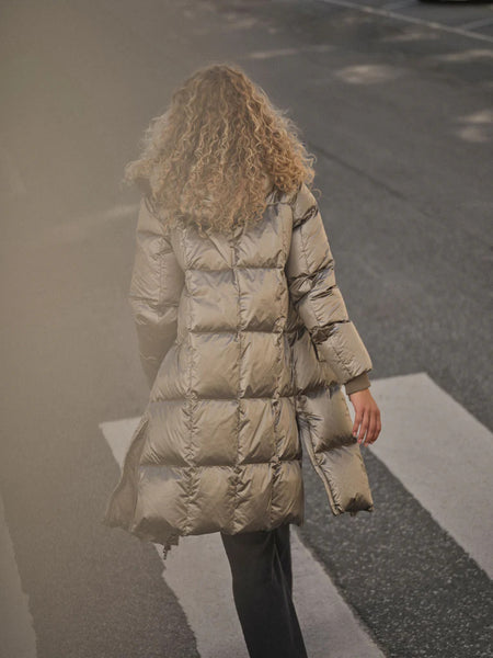 MMNova Metallic Down Jacket MA25 - Colour Options