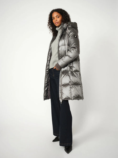 MMNova Metallic Down Jacket MA25 - Colour Options