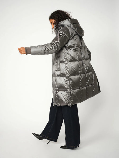 MMNova Metallic Down Jacket MA25 - Colour Options