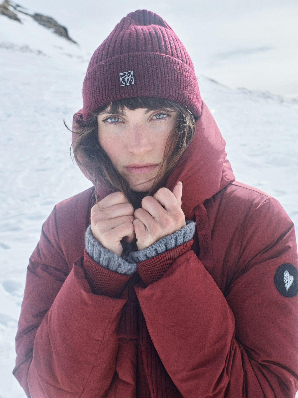 MMNova Square Down Jacket - Colour Options