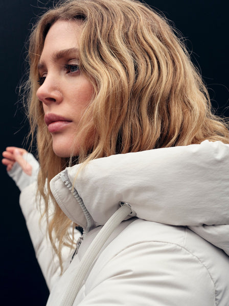 MMOllie Terma Long Coat