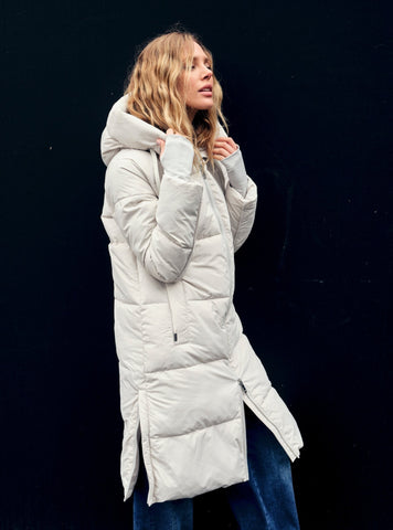MMOllie Terma Long Coat