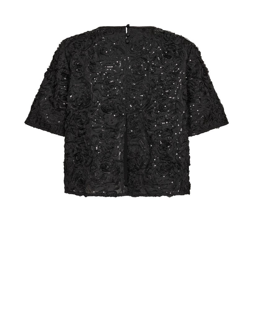 MMReya Sequin Top