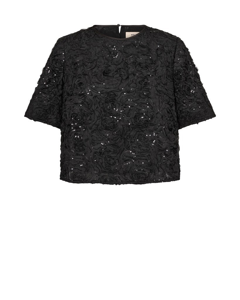 MMReya Sequin Top