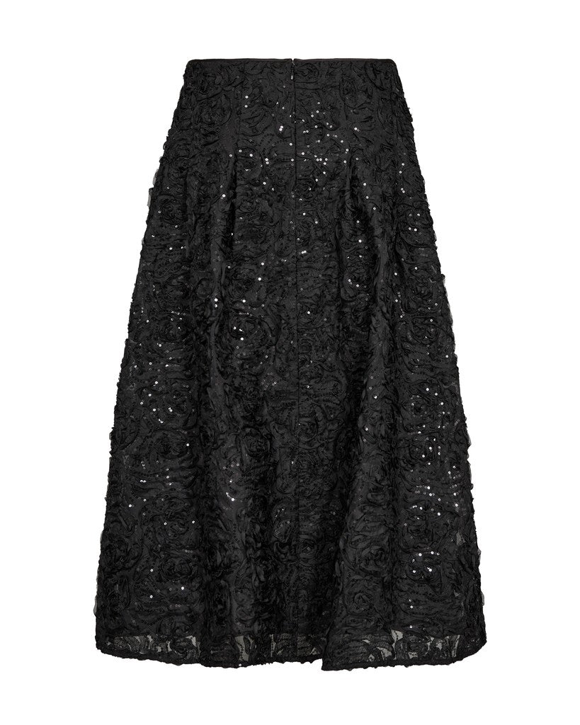 MMReya Sequins Skirt