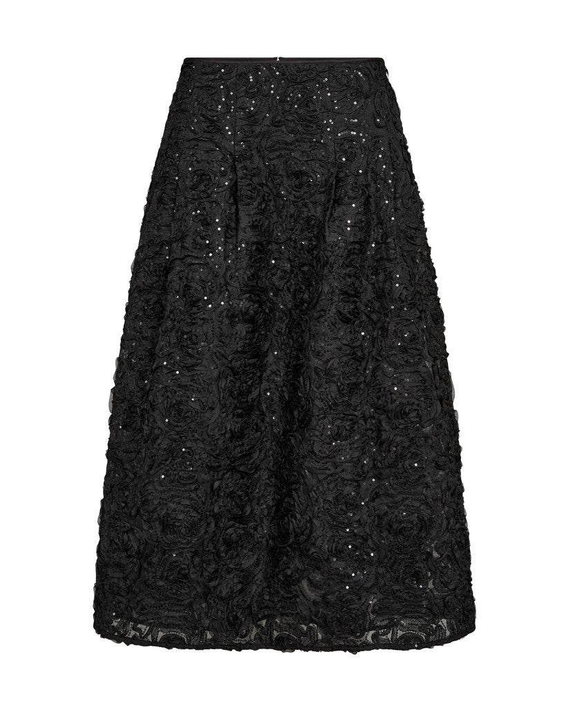 MMReya Sequins Skirt