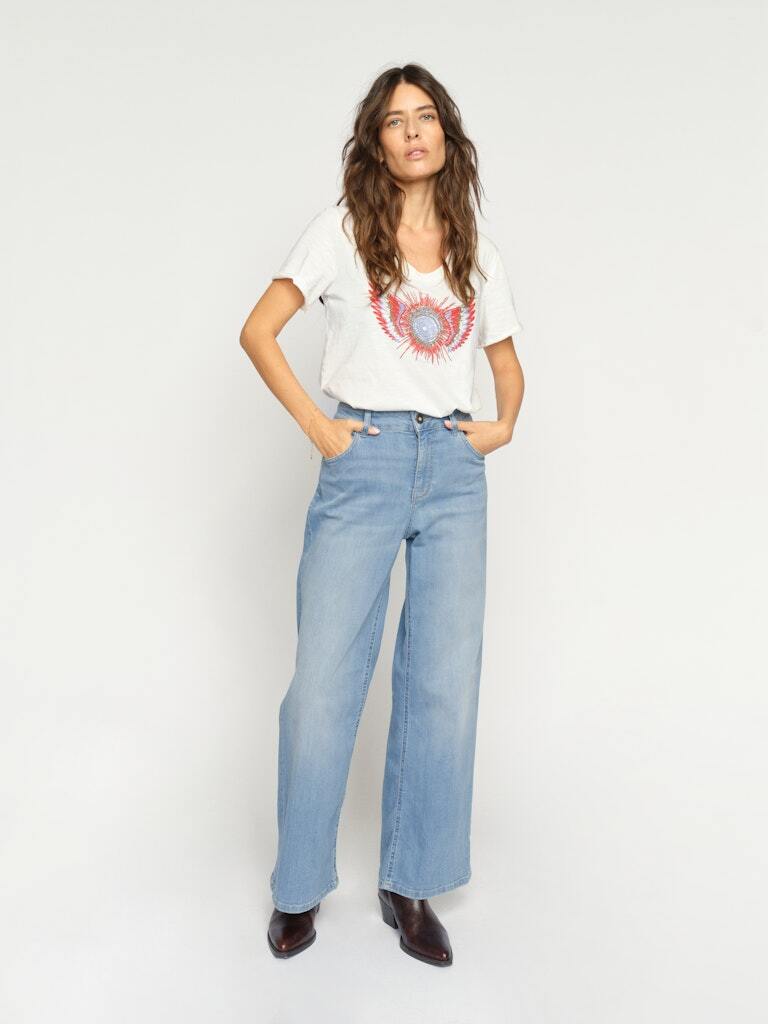 MMRomi Gethi Glam Tee - Colour Options
