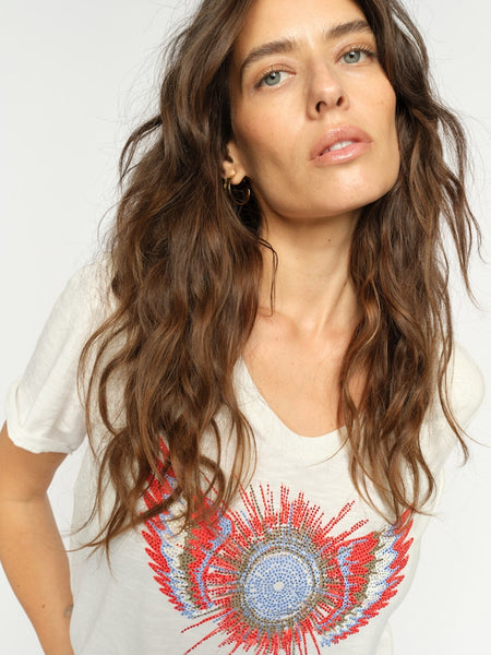 MMRomi Gethi Glam Tee - Colour Options