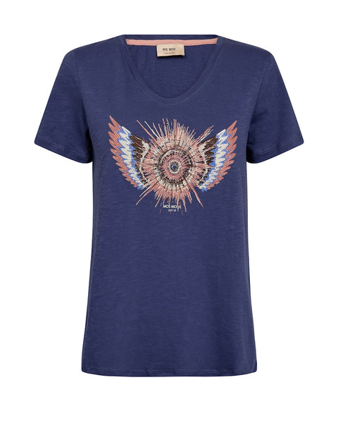 MMRomi Gethi Glam Tee - Colour Options