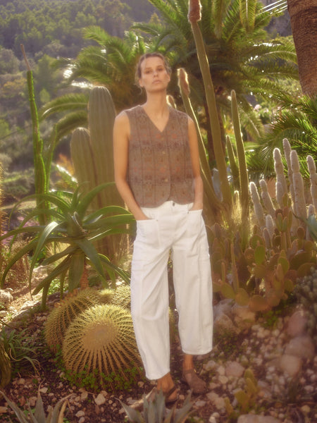 MMRosy Bianco Jeans
