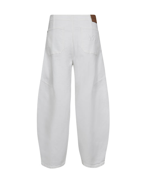 MMRosy Bianco Jeans