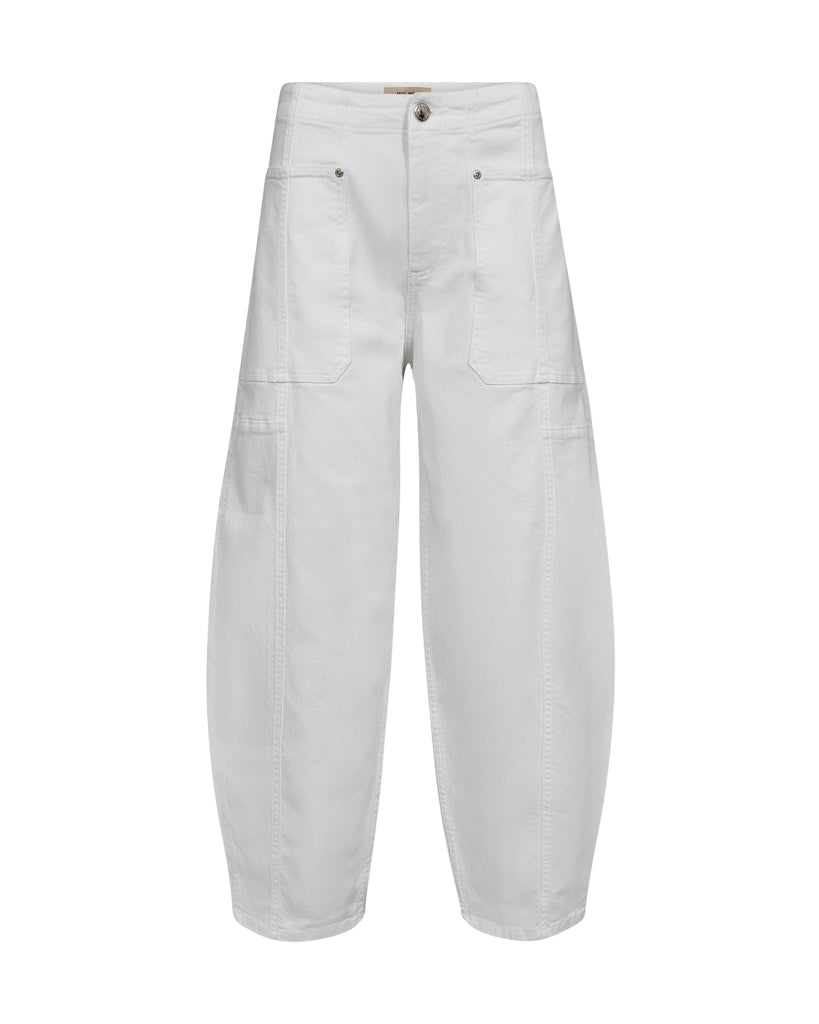 MMRosy Bianco Jeans
