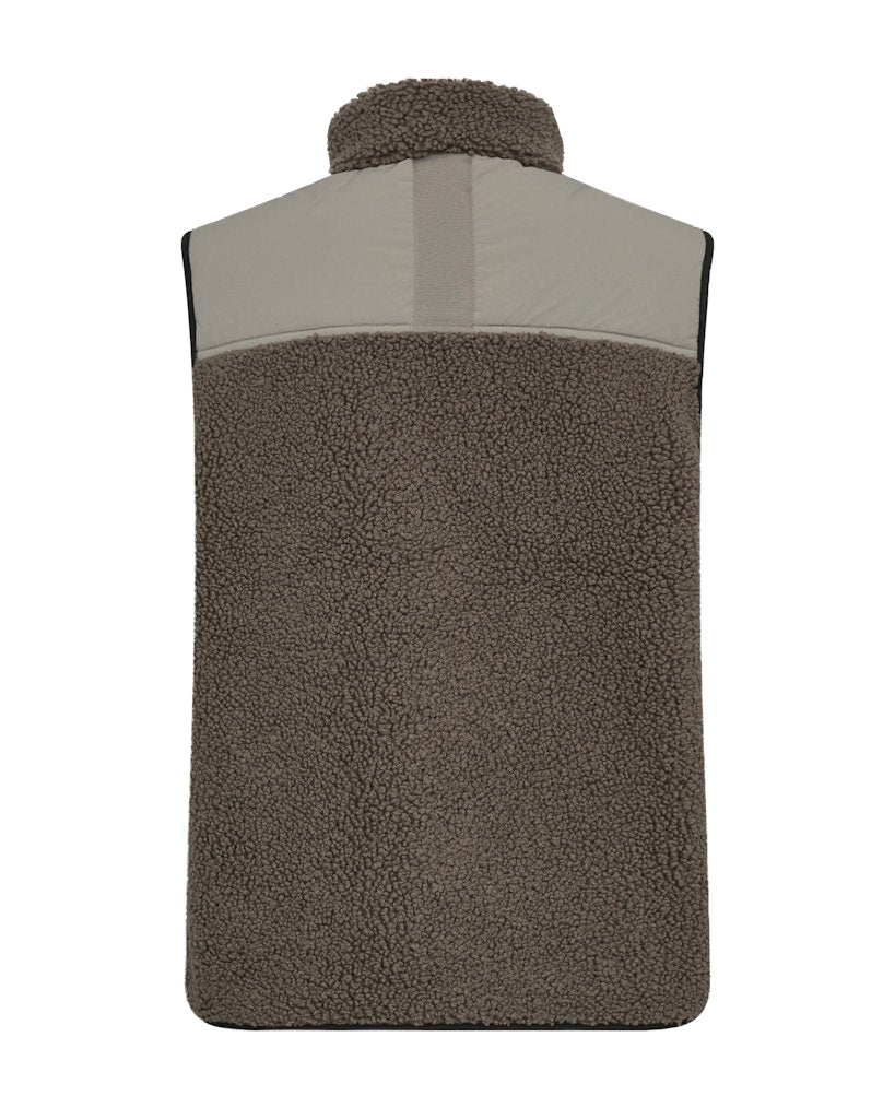 MMRowe Eli Teddy Vest - Colour Options