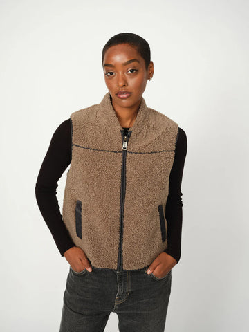 MMRowe Teddy Waistcoat