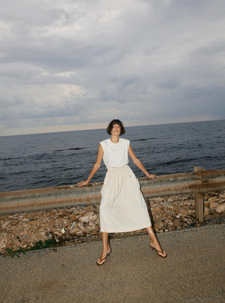 MMSazha Mix Dress