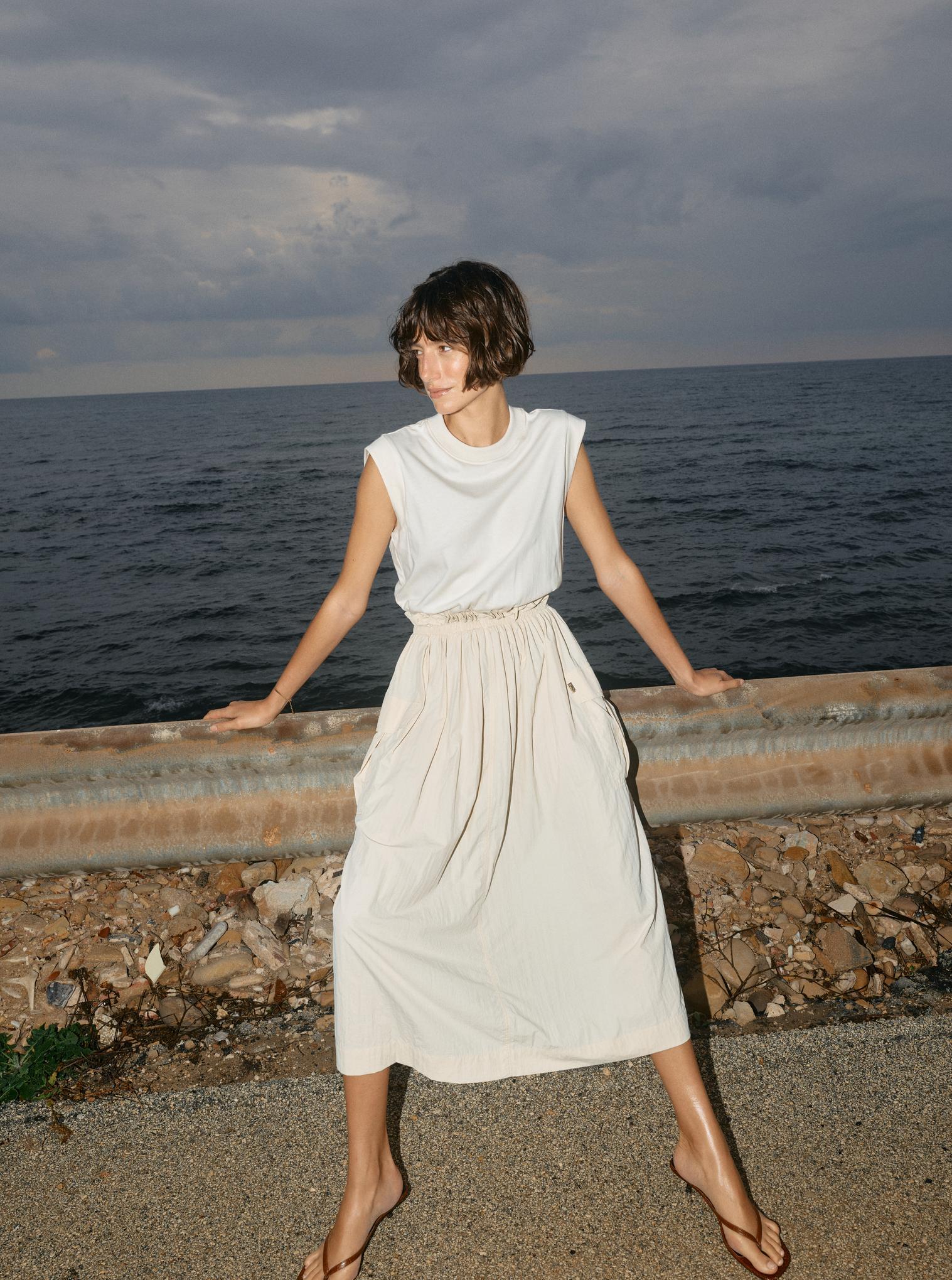 MMSazha Mix Dress