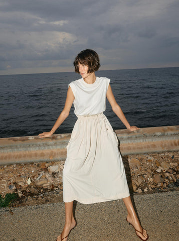 MMSazha Mix Dress