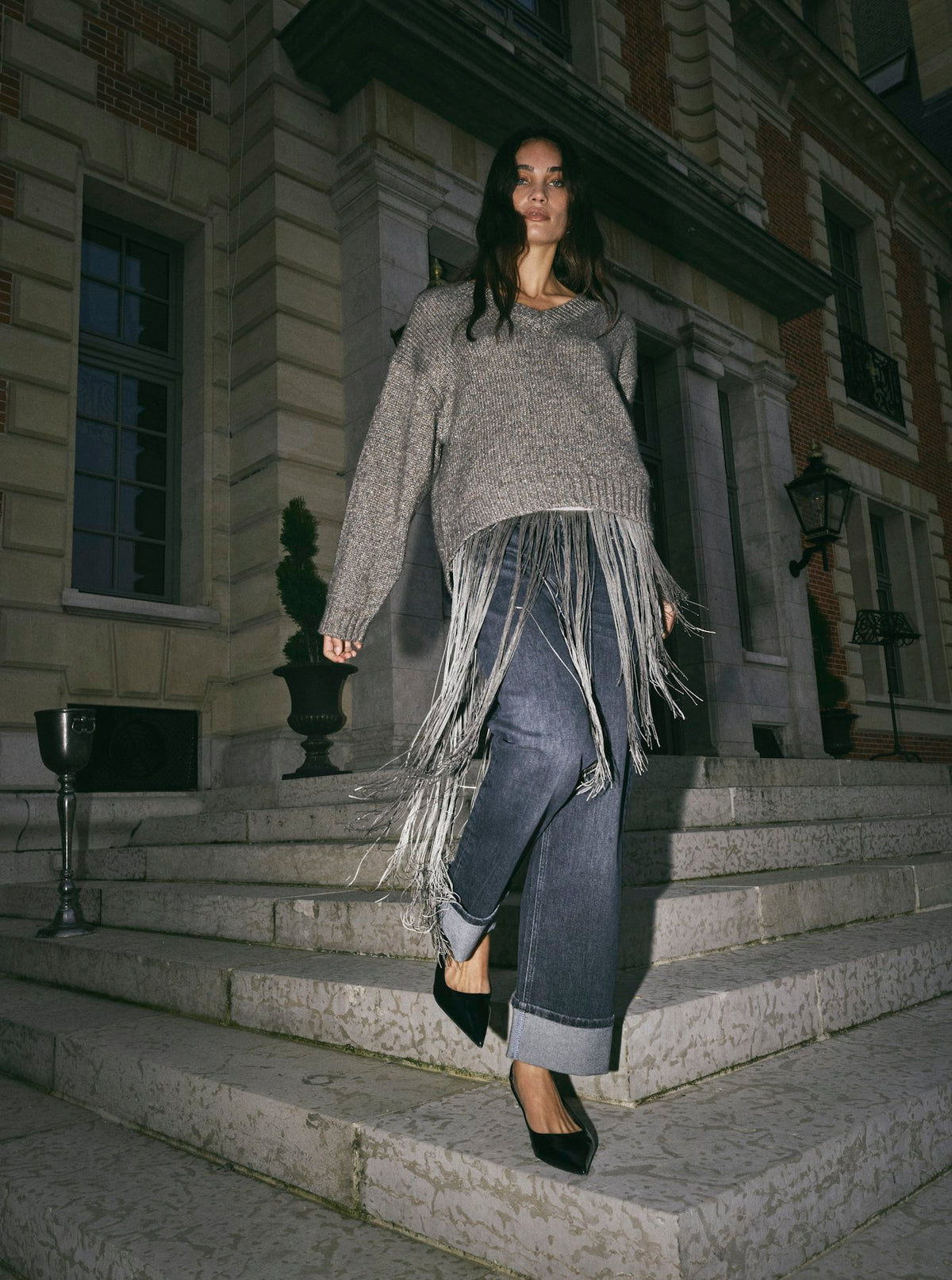 MMRachel Barrow Jeans