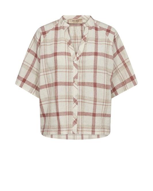 MMAssia Check Shirt