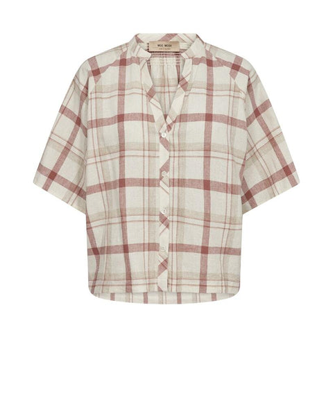MMAssia Check Shirt