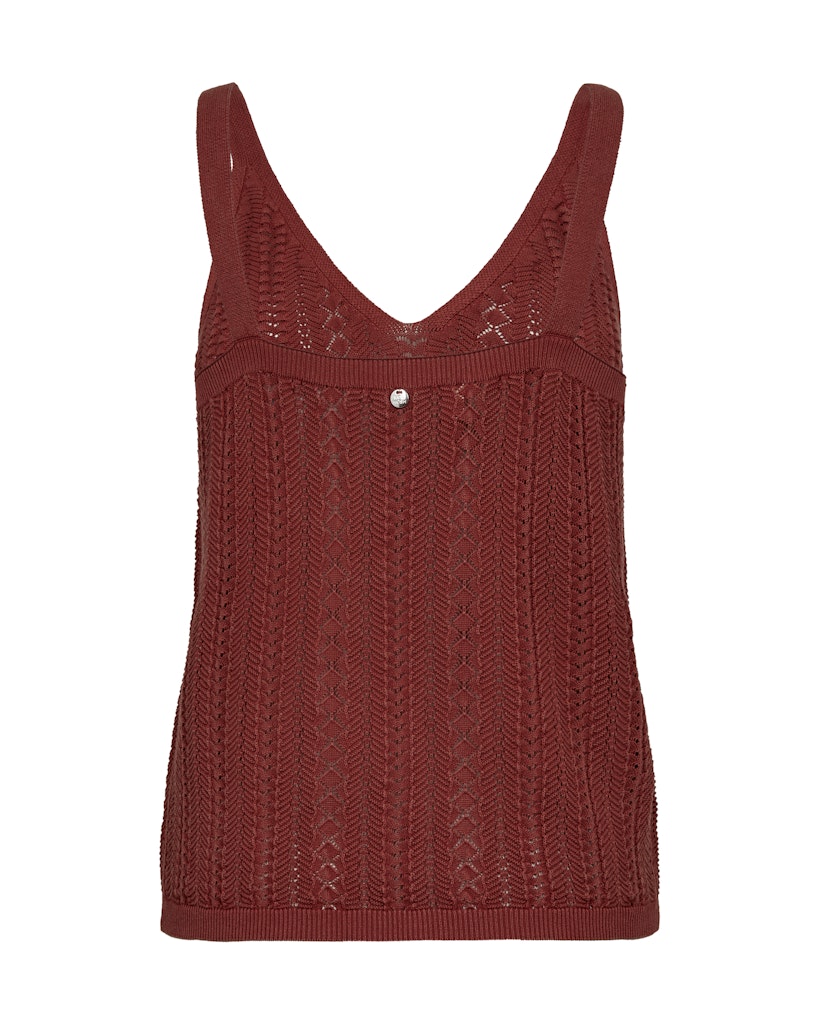 MMCressida Wash Knit Top