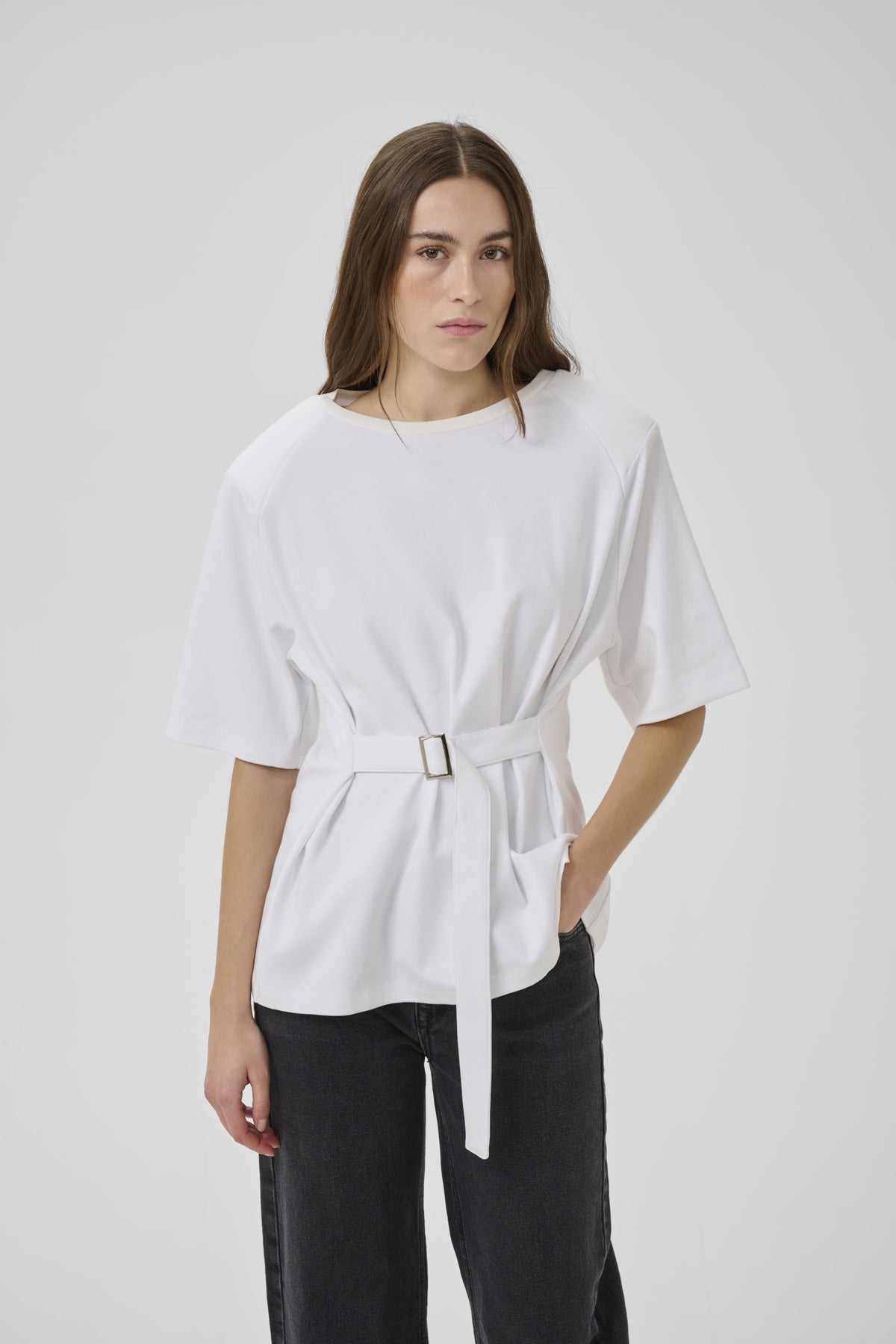 MWApir Belt Tee