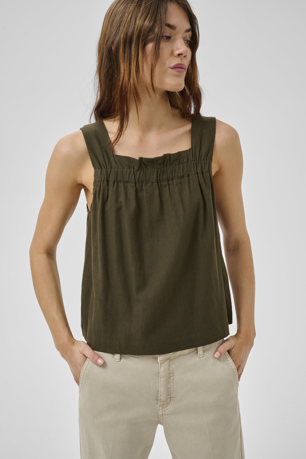 MWDlas Florence Top