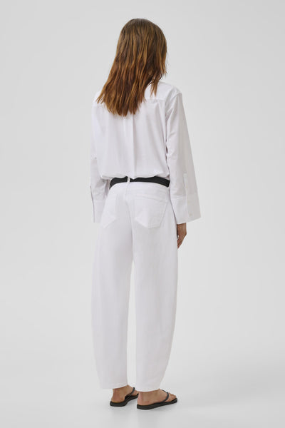 MWHottie 157 Barrel Jeans