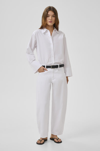 MWHottie 157 Barrel Jeans