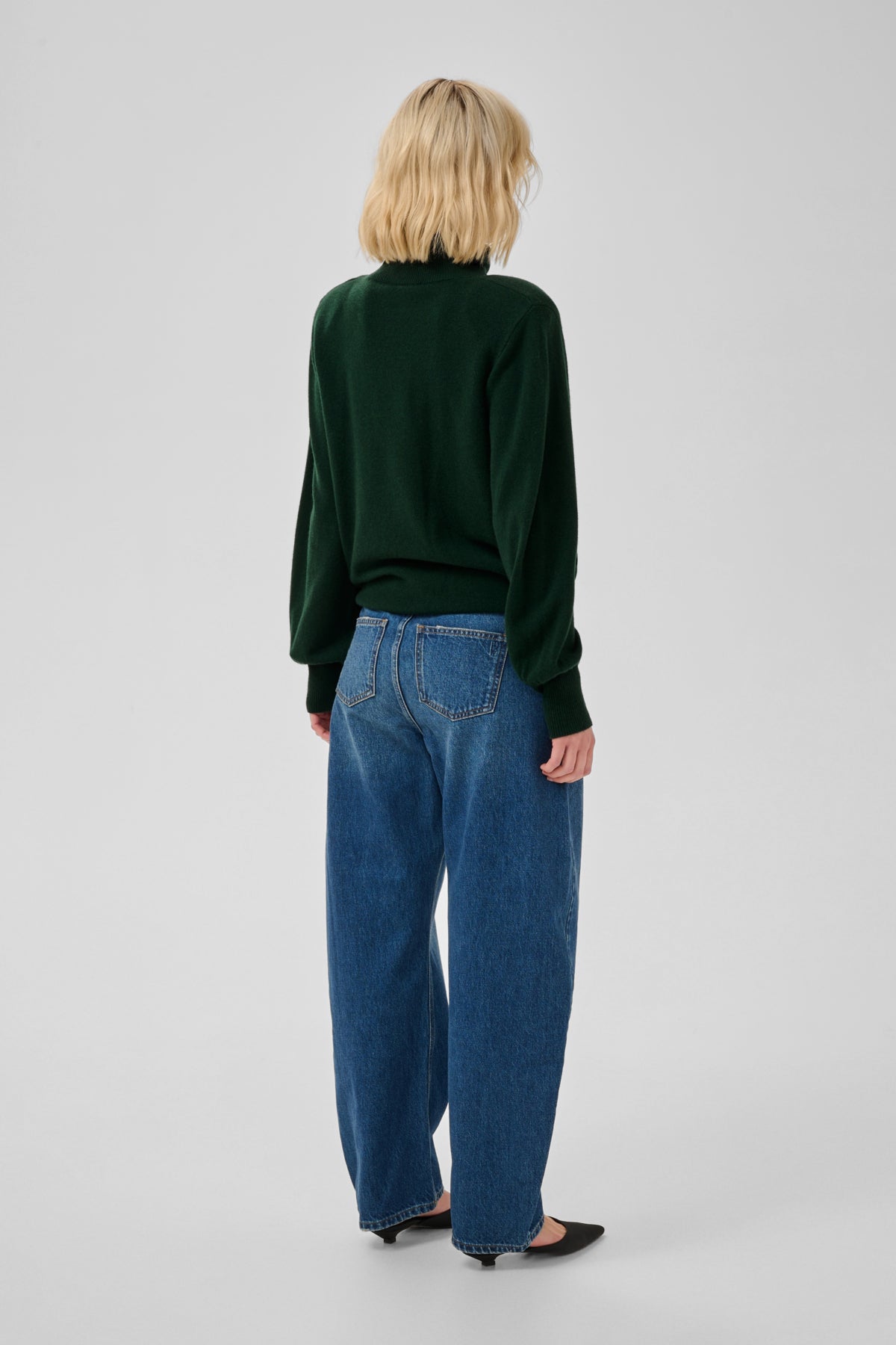 MWjola Rollneck Pullover