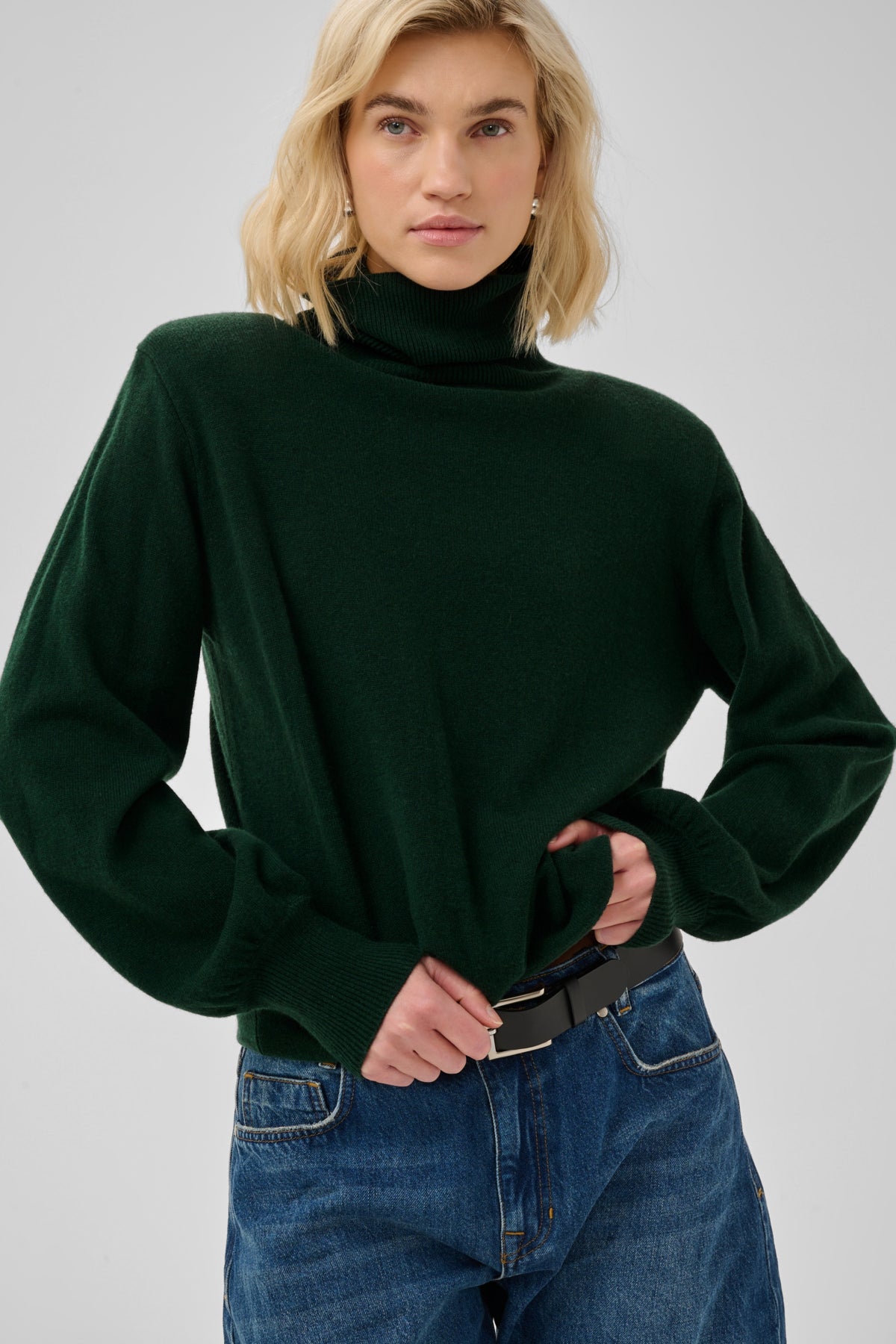 MWjola Rollneck Pullover