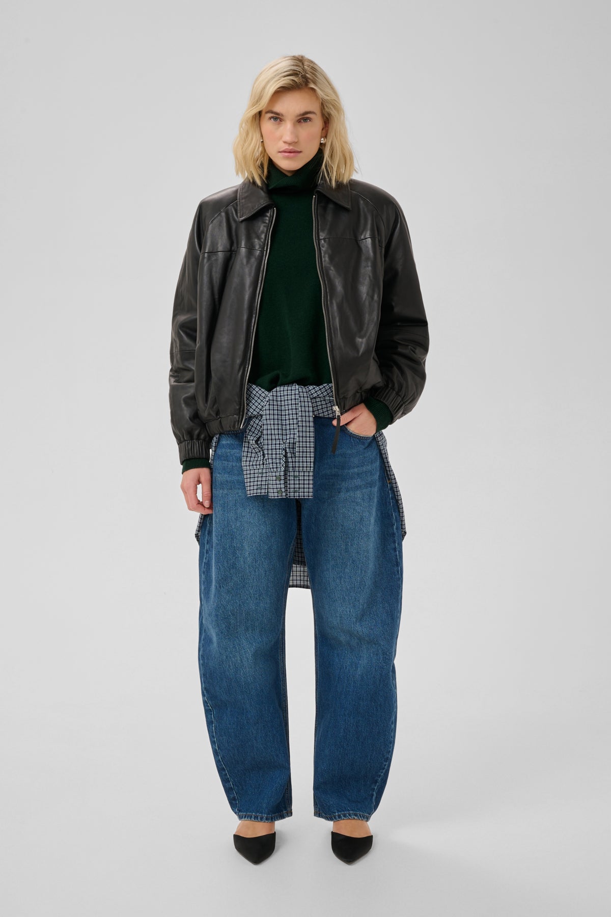 MWjola Rollneck Pullover