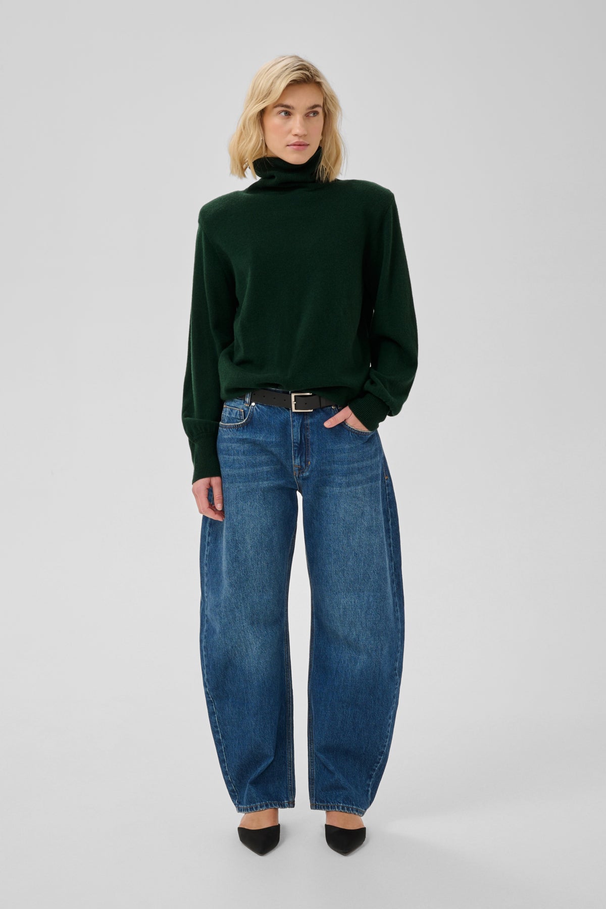 MWjola Rollneck Pullover