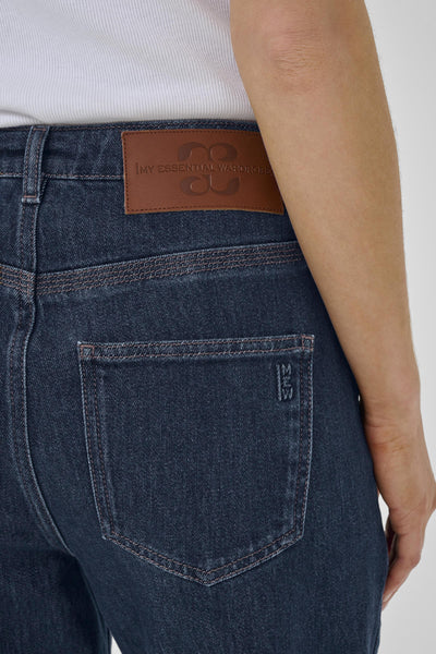 MWKarli 139 High Wide Deco Jeans