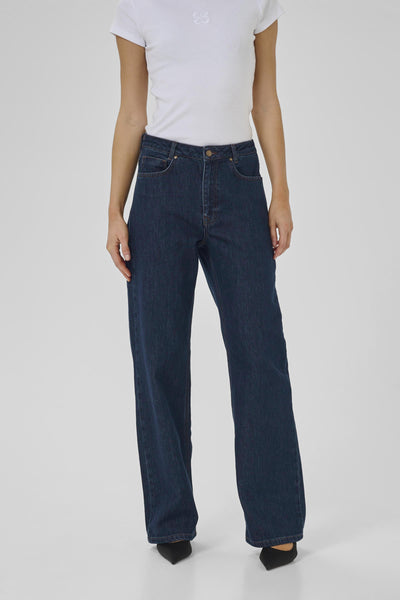 MWKarli 139 High Wide Deco Jeans