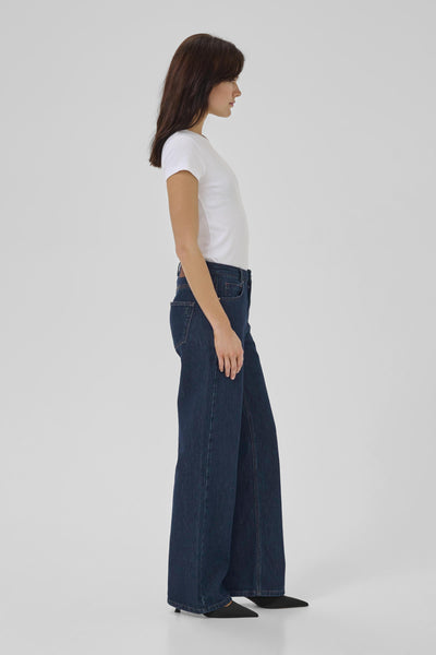 MWKarli 139 High Wide Deco Jeans