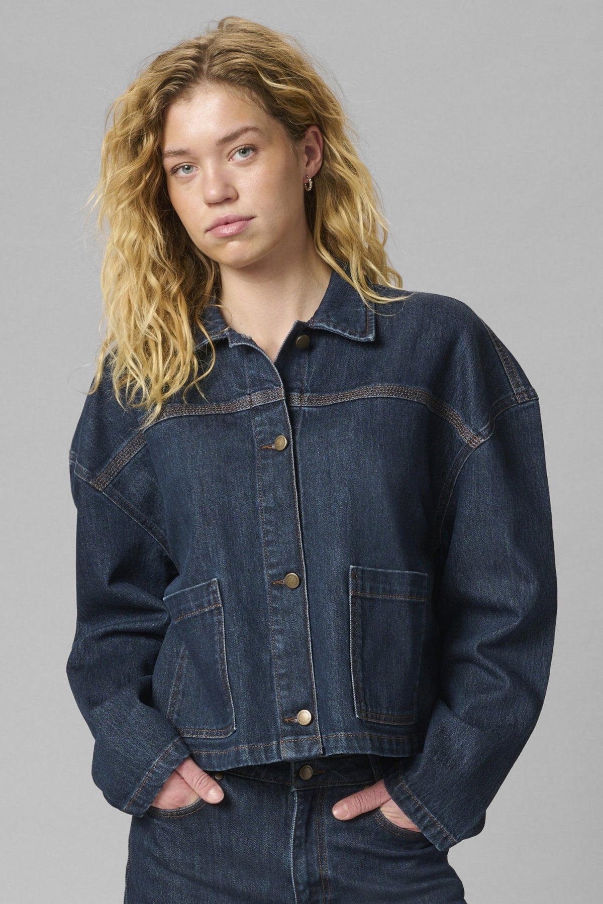 MWMalle 139 Deco Demin Jacket